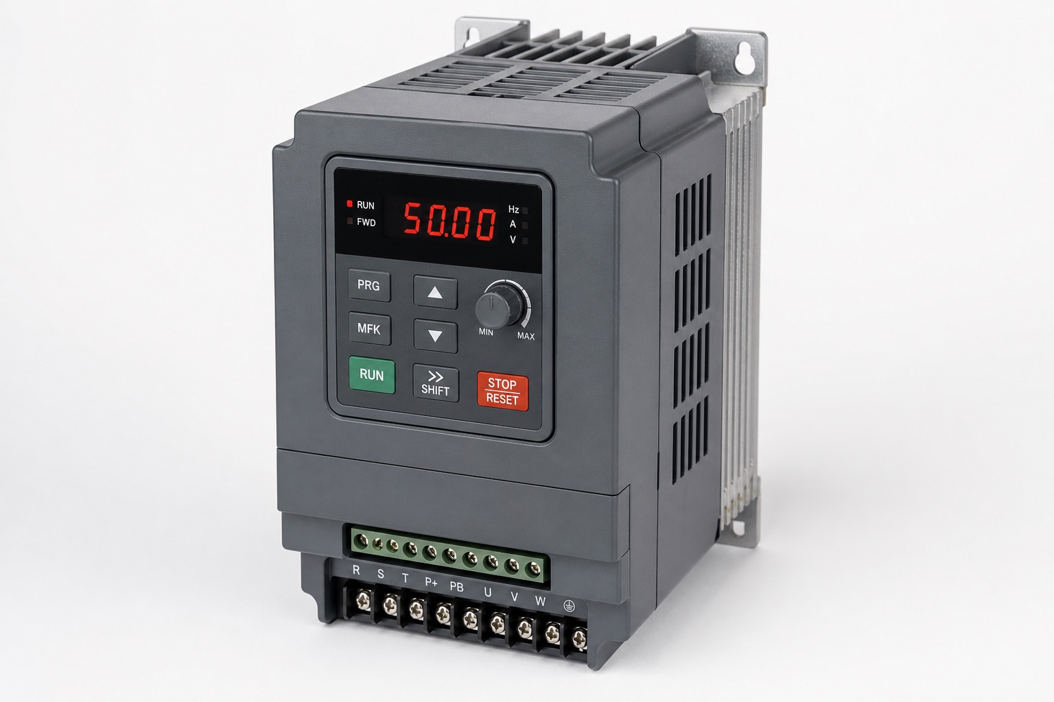 Industrial VFD variable frequency drive for motor control